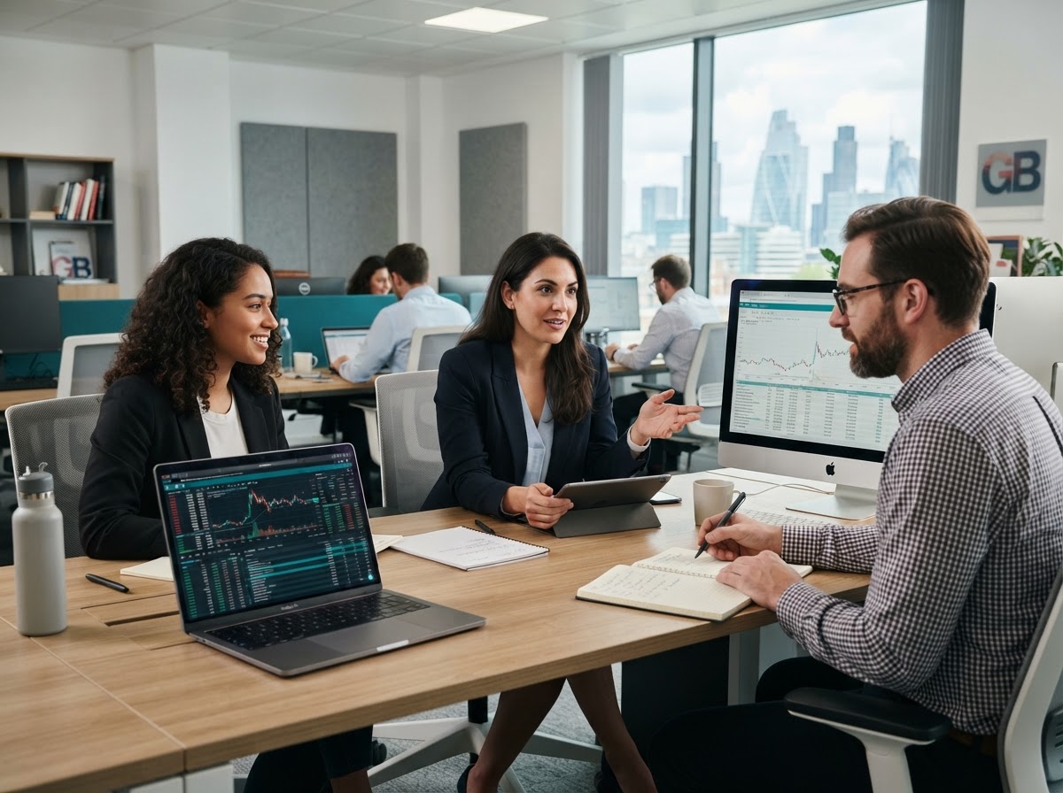 Lodestar Fundex risk engine dashboard concept used to illustrate automated portfolio oversight